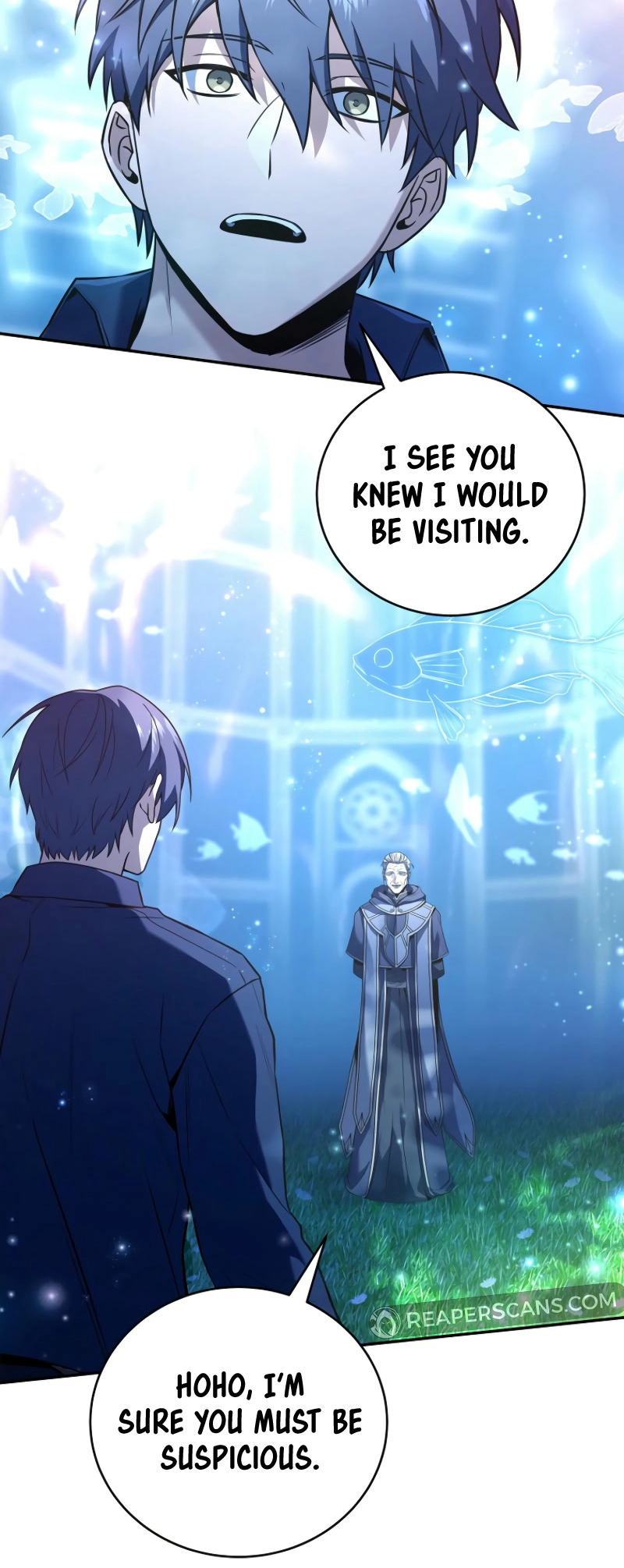 The Frozen Player Returns Chapter 165 - Page 27
