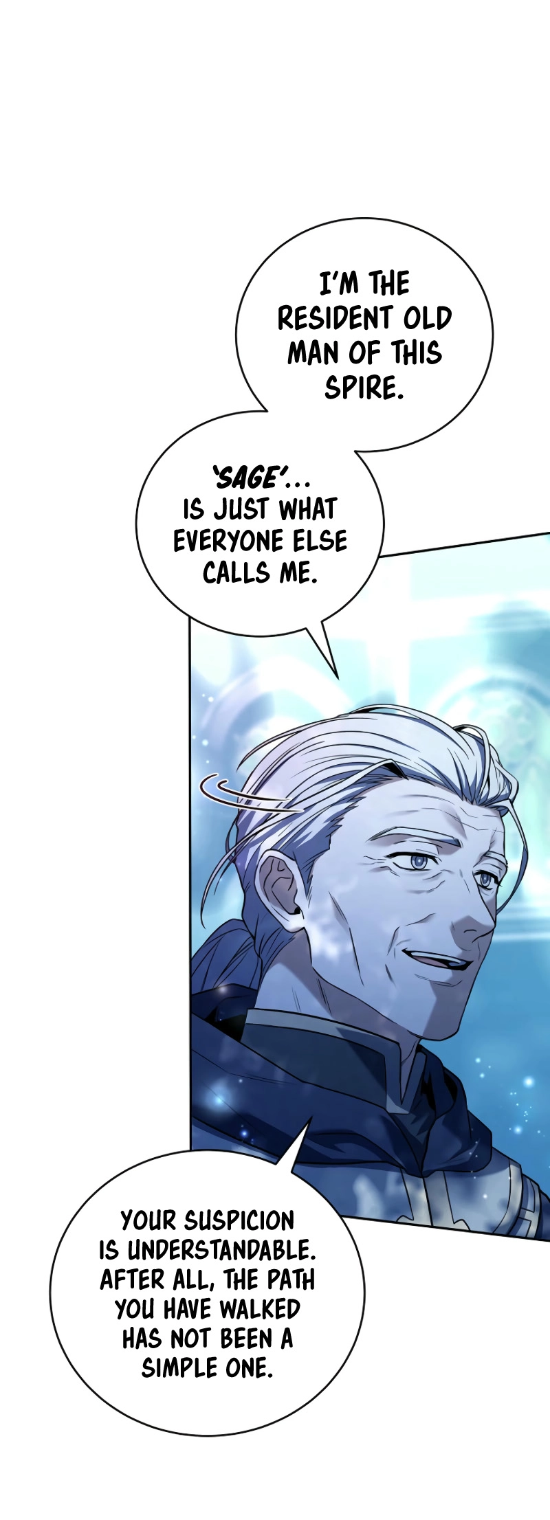 The Frozen Player Returns Chapter 165 - Page 28