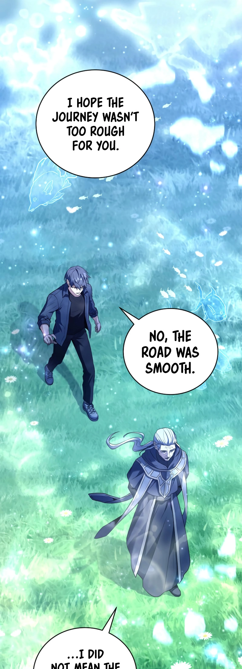 The Frozen Player Returns Chapter 165 - Page 30