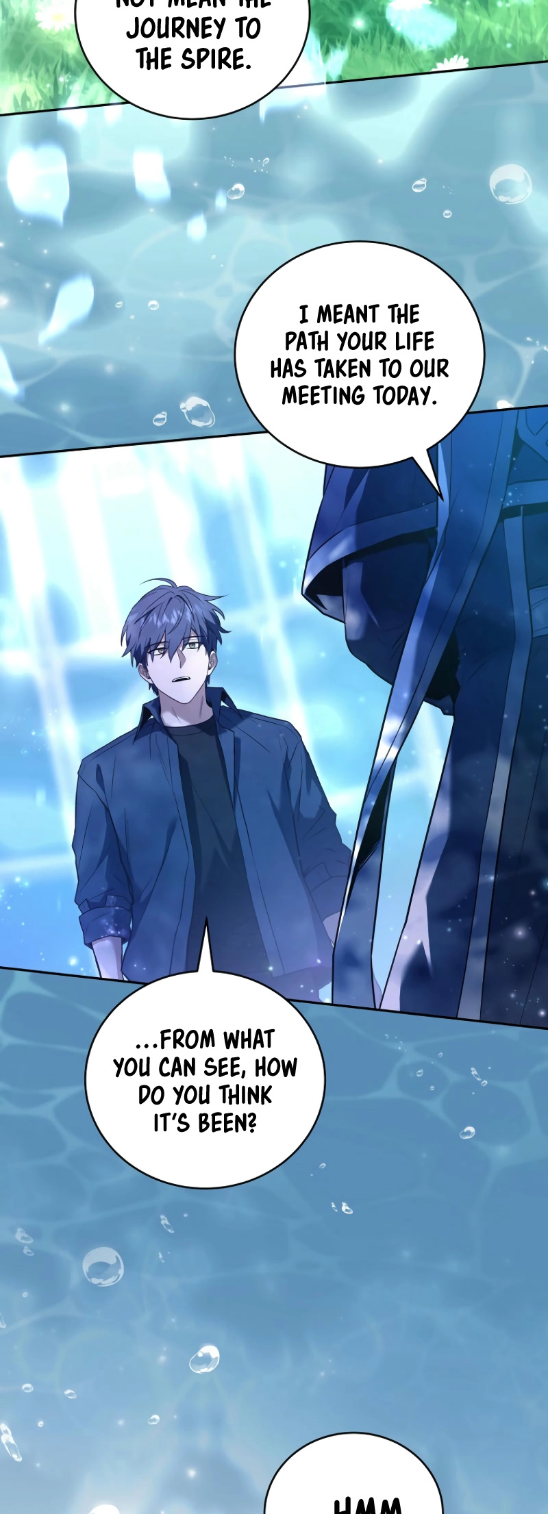 The Frozen Player Returns Chapter 165 - Page 31