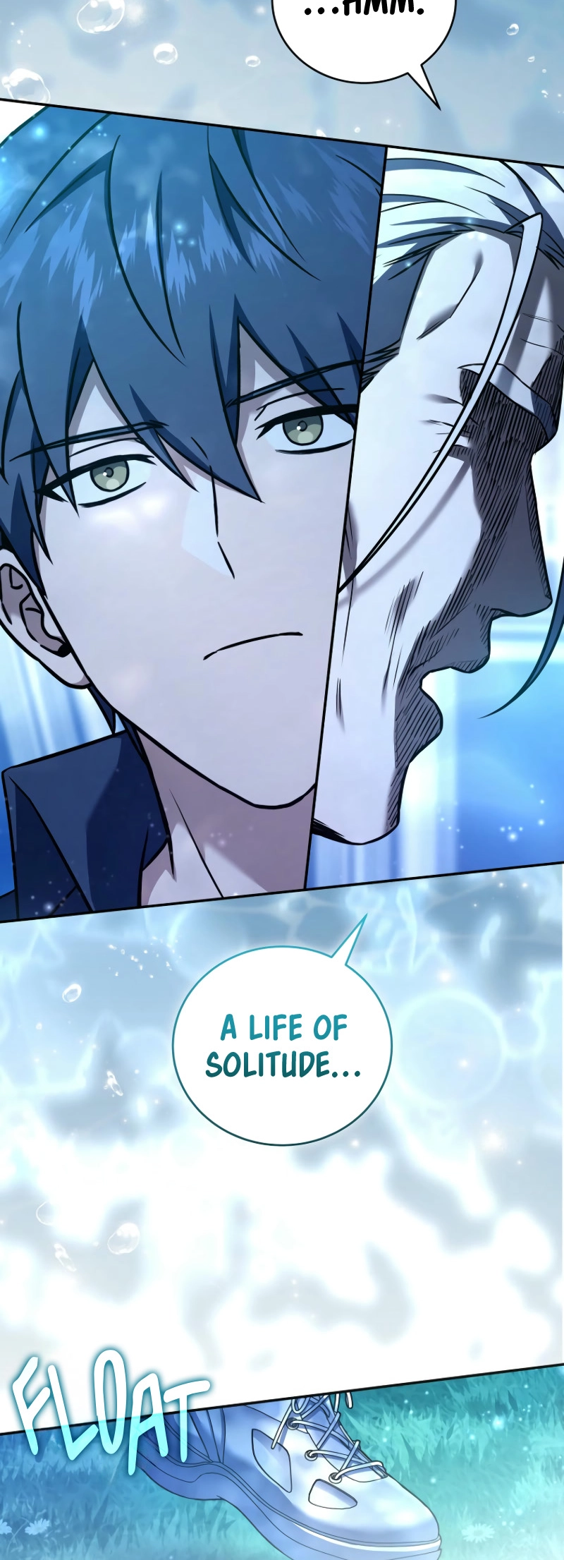The Frozen Player Returns Chapter 165 - Page 32