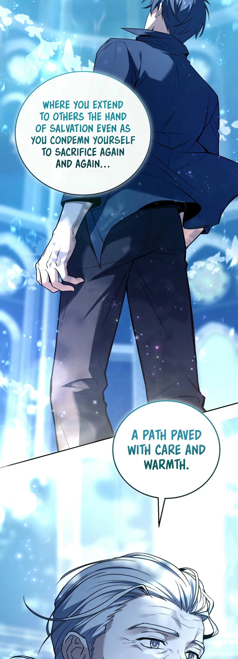 The Frozen Player Returns Chapter 165 - Page 34