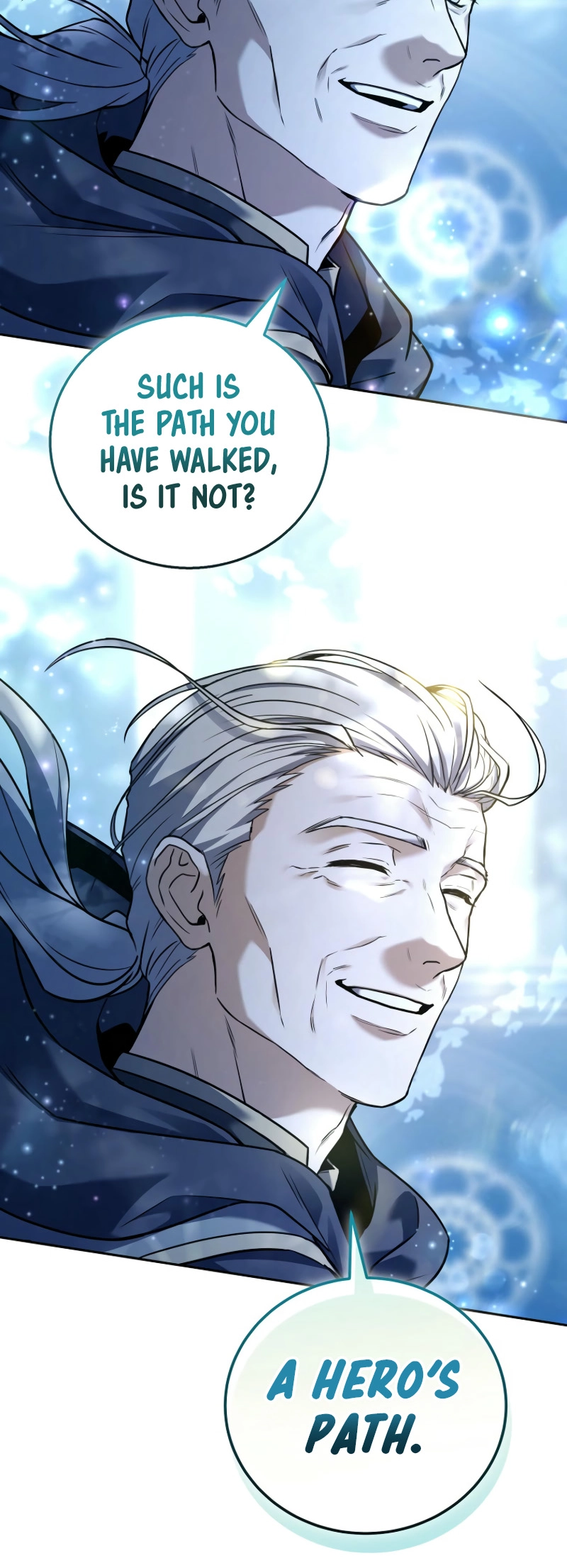 The Frozen Player Returns Chapter 165 - Page 35