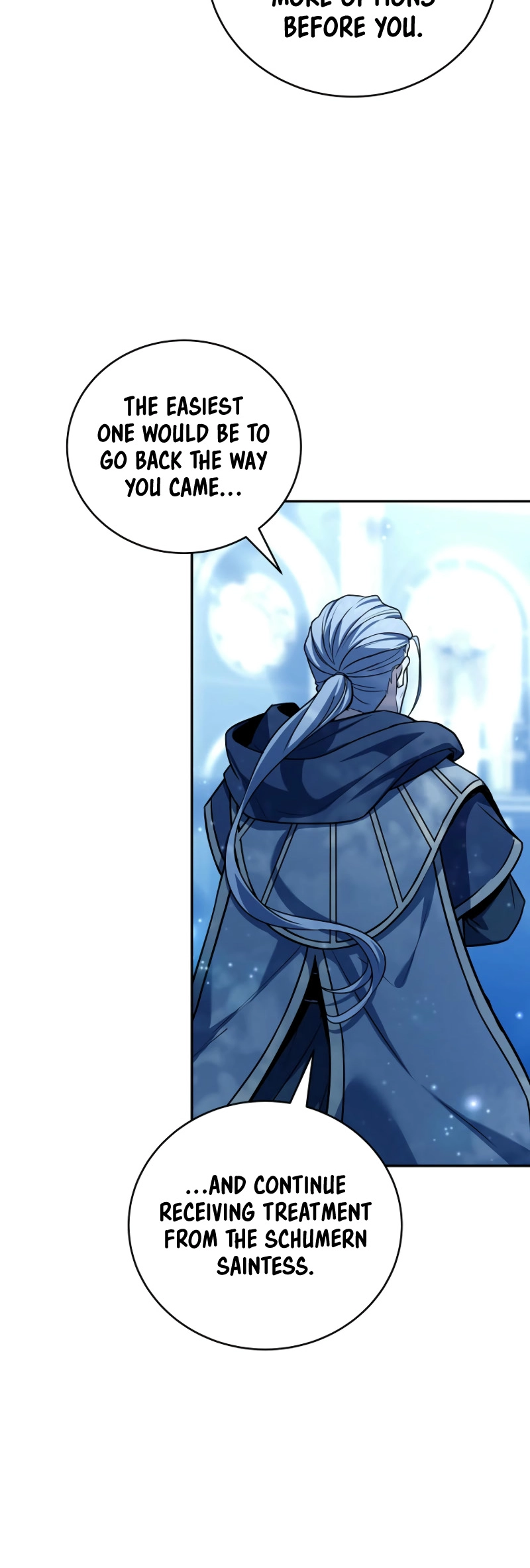 The Frozen Player Returns Chapter 165 - Page 40