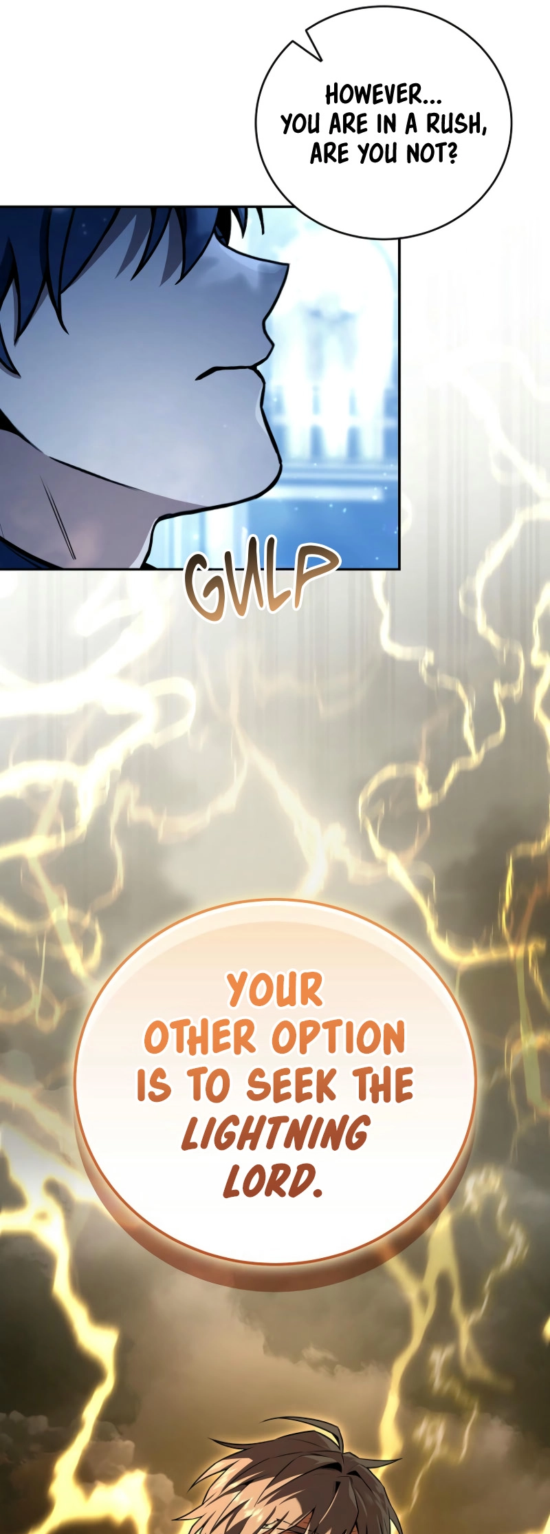 The Frozen Player Returns Chapter 165 - Page 41