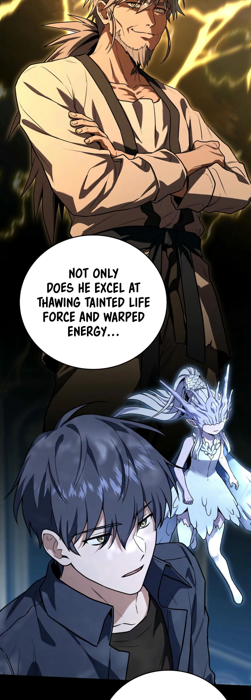 The Frozen Player Returns Chapter 165 - Page 42