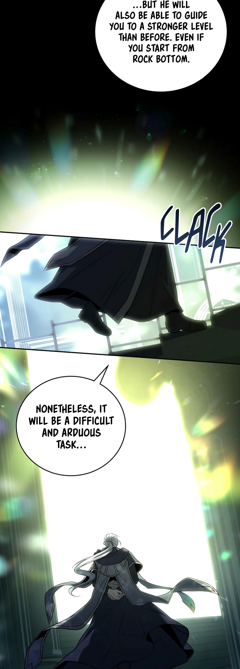 The Frozen Player Returns Chapter 165 - Page 43