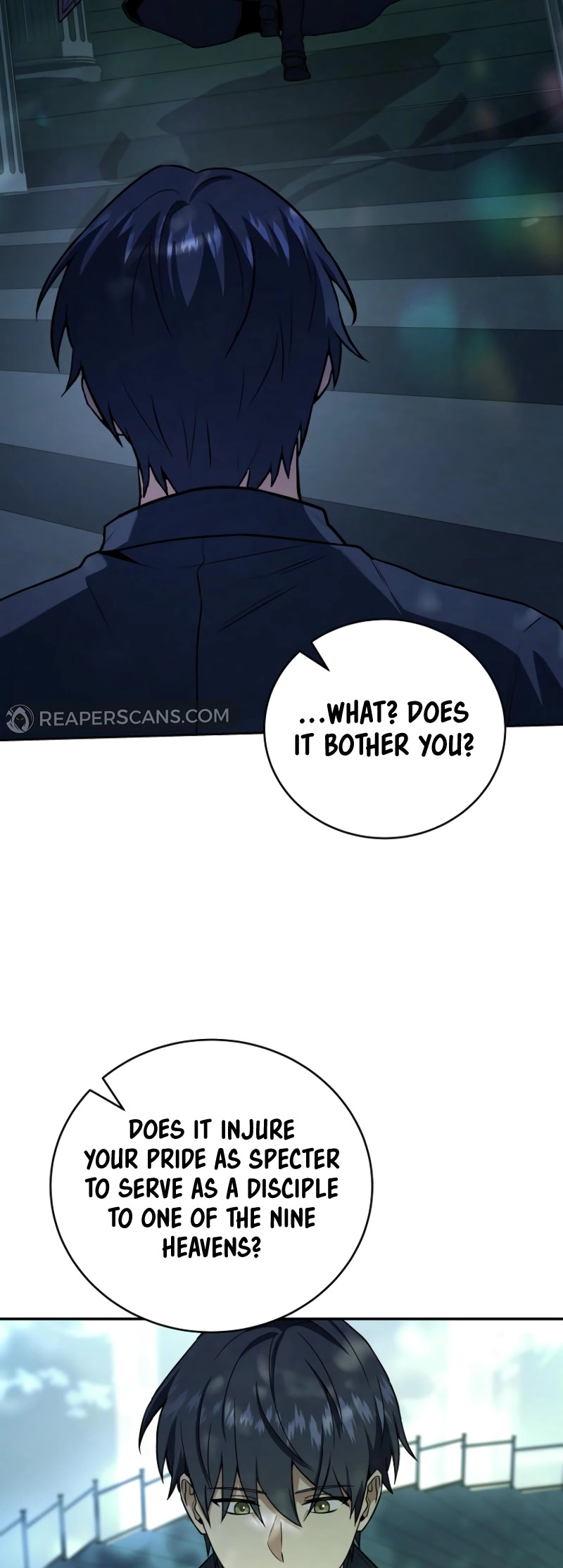 The Frozen Player Returns Chapter 165 - Page 44