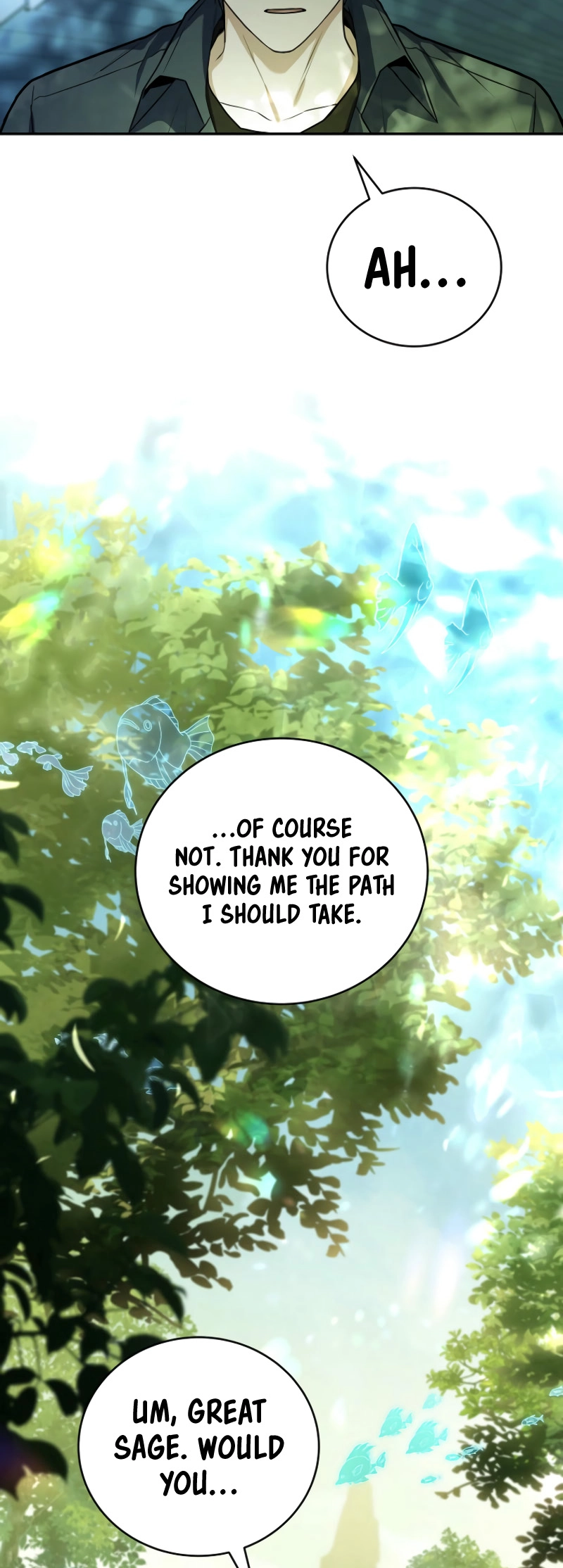 The Frozen Player Returns Chapter 165 - Page 45