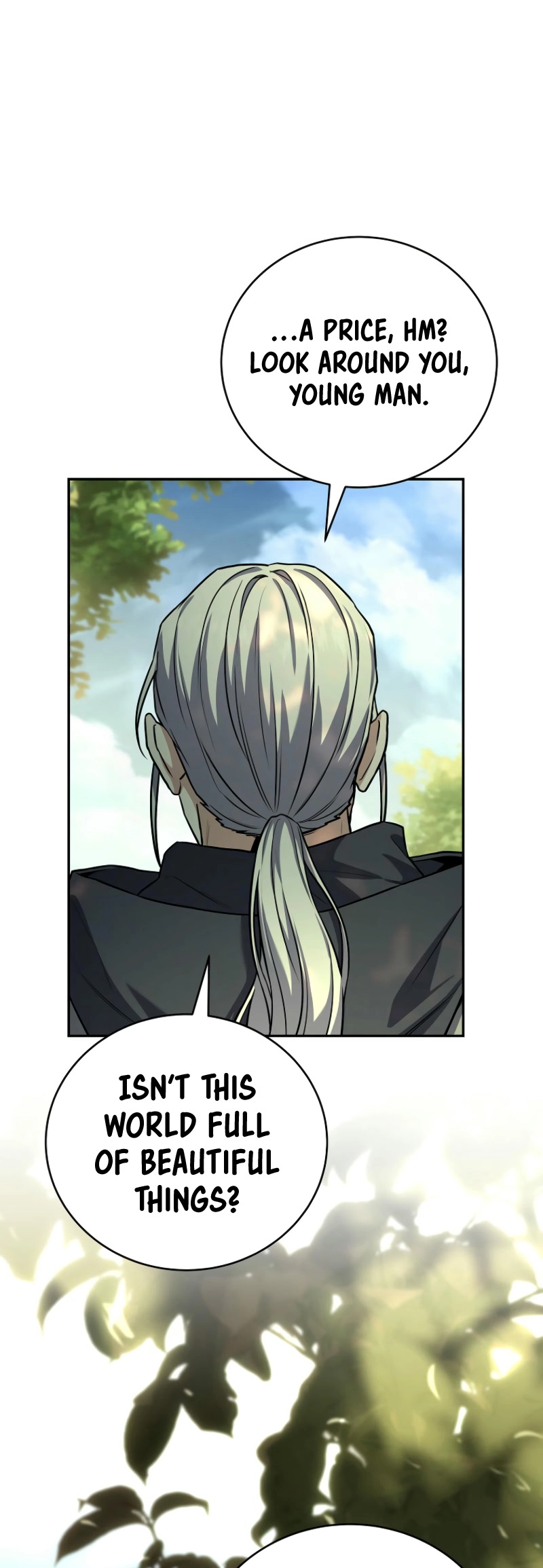 The Frozen Player Returns Chapter 165 - Page 47