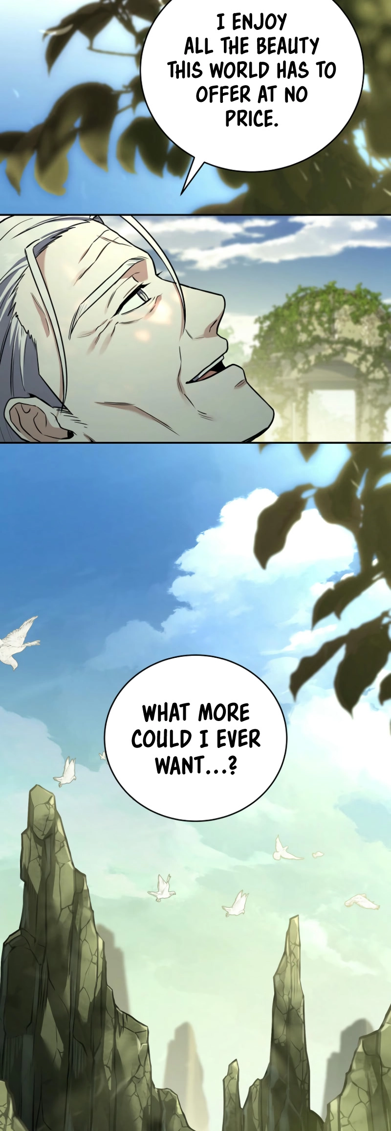 The Frozen Player Returns Chapter 165 - Page 48