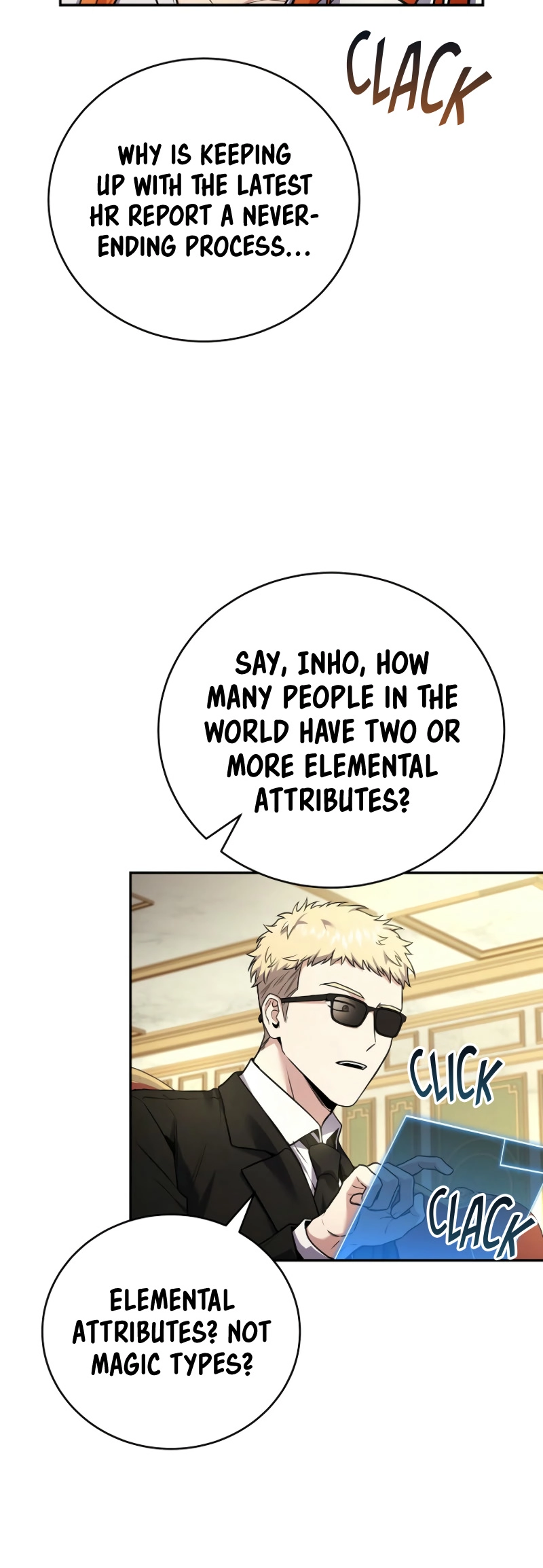 The Frozen Player Returns Chapter 165 - Page 51