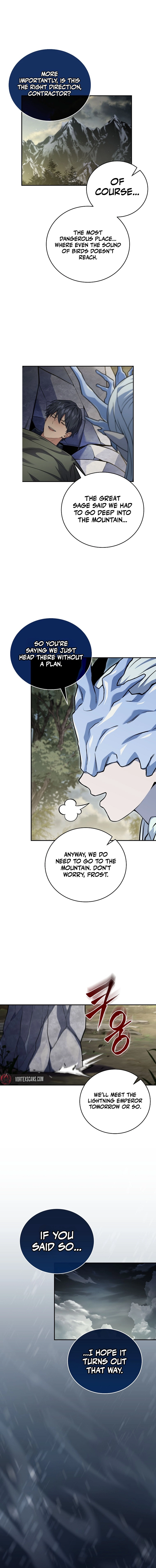 The Frozen Player Returns Chapter 166 - Page 6
