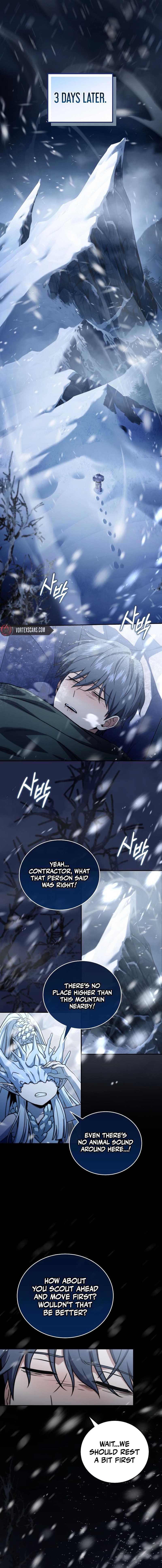 The Frozen Player Returns Chapter 166 - Page 7
