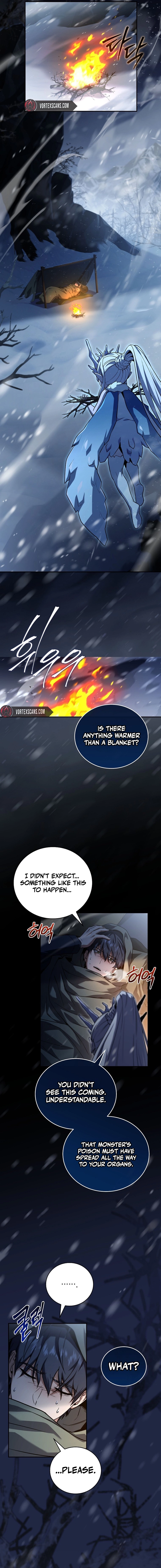 The Frozen Player Returns Chapter 166 - Page 8
