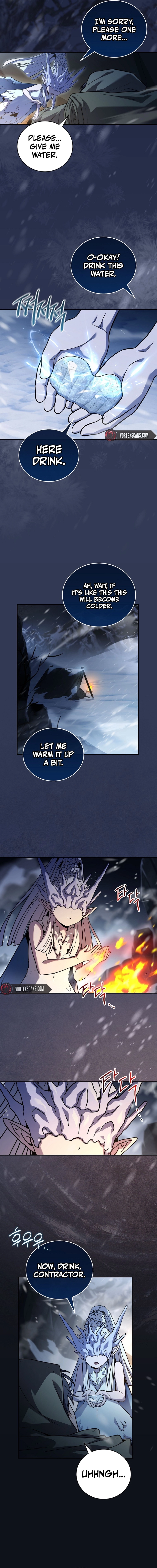 The Frozen Player Returns Chapter 166 - Page 9
