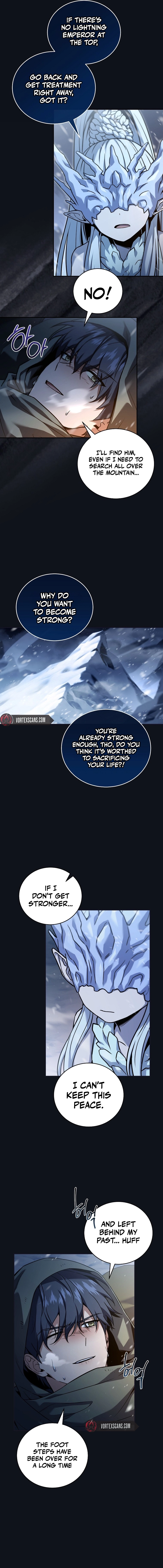 The Frozen Player Returns Chapter 166 - Page 10
