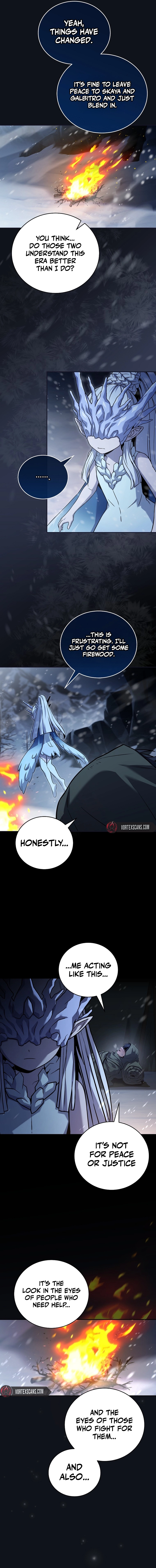 The Frozen Player Returns Chapter 166 - Page 11