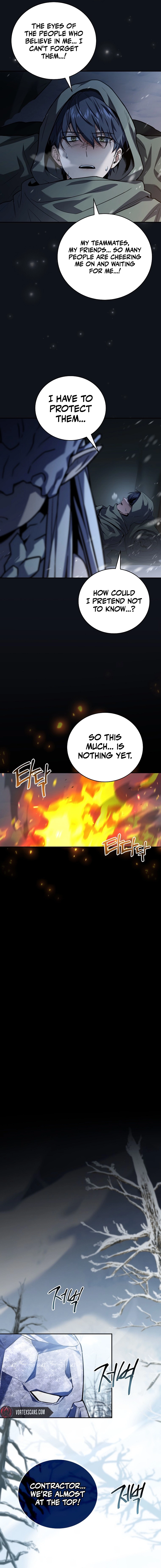 The Frozen Player Returns Chapter 166 - Page 12