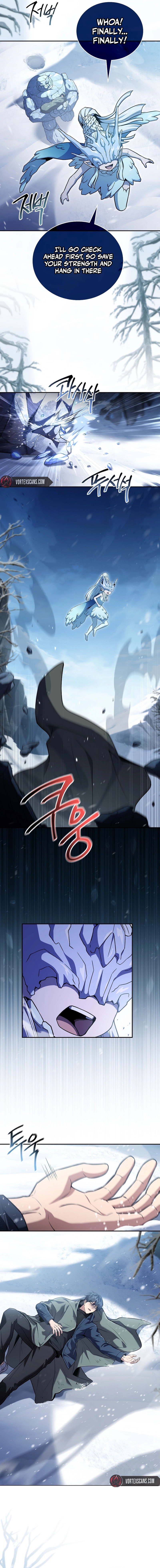 The Frozen Player Returns Chapter 166 - Page 13