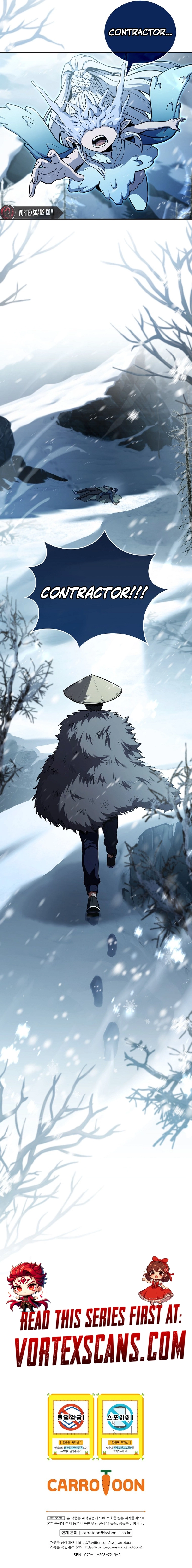 The Frozen Player Returns Chapter 166 - Page 14