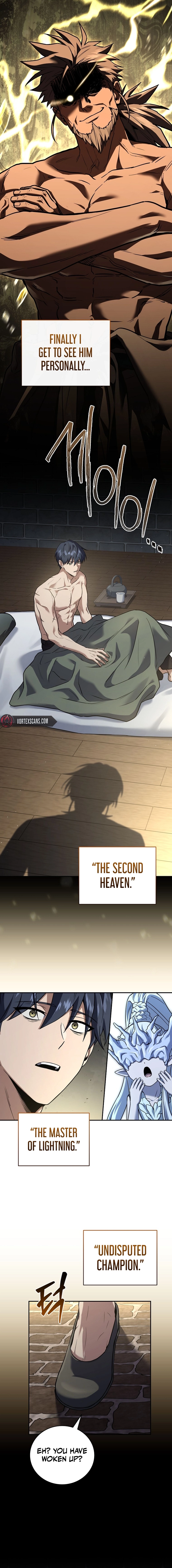 The Frozen Player Returns Chapter 167 - Page 4