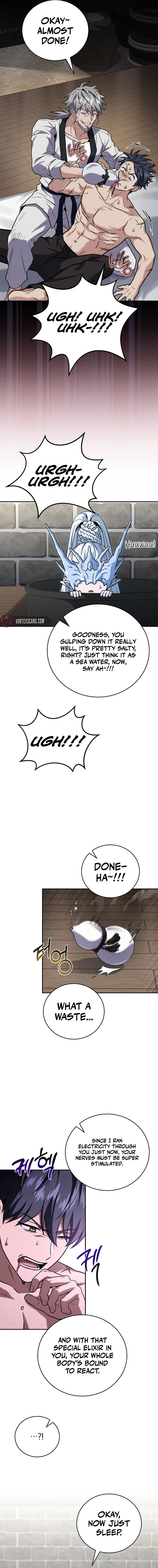 The Frozen Player Returns Chapter 167 - Page 9