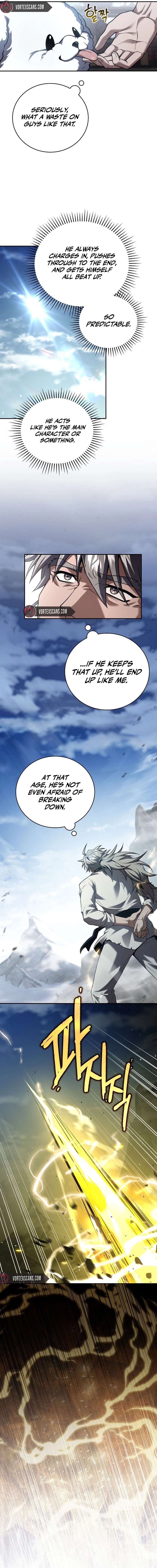 The Frozen Player Returns Chapter 167 - Page 12