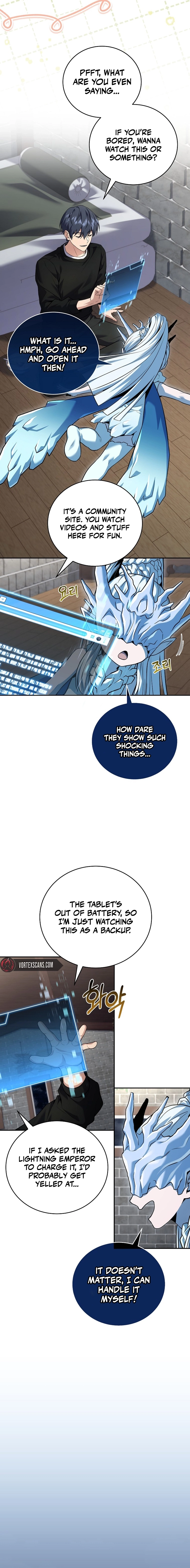 The Frozen Player Returns Chapter 167 - Page 15