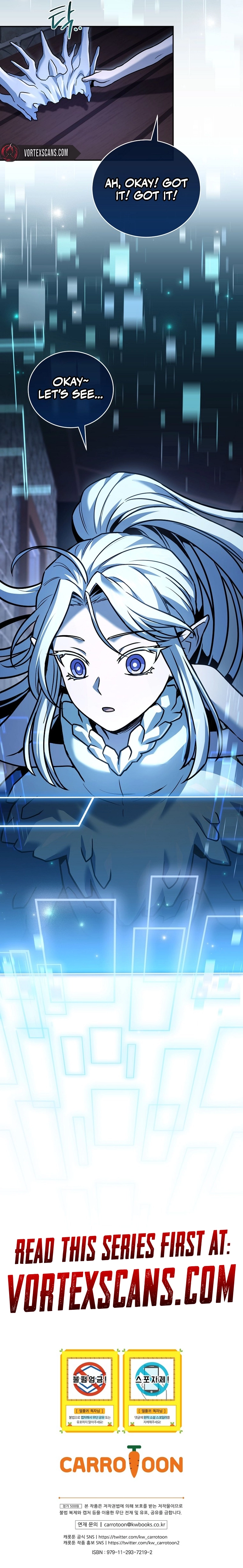 The Frozen Player Returns Chapter 167 - Page 17