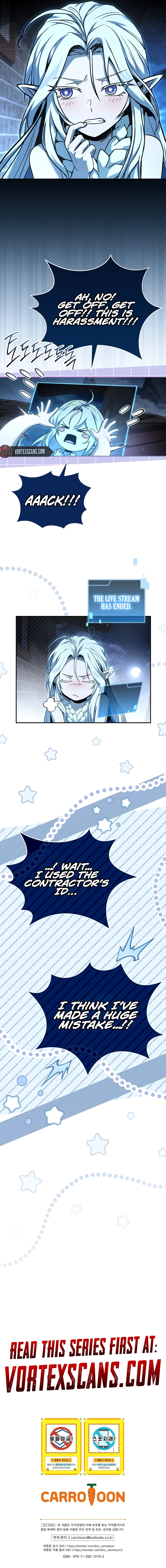 The Frozen Player Returns Chapter 168 - Page 9