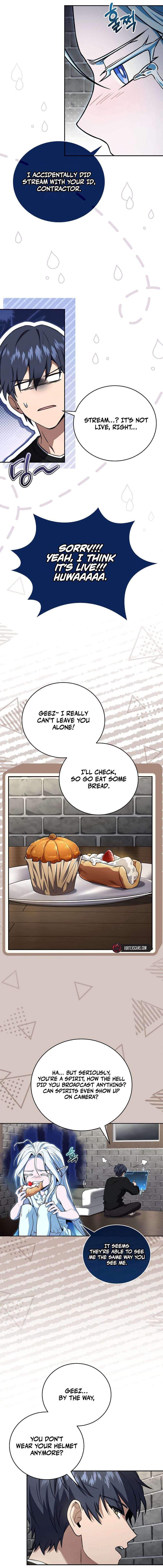 The Frozen Player Returns Chapter 169 - Page 3