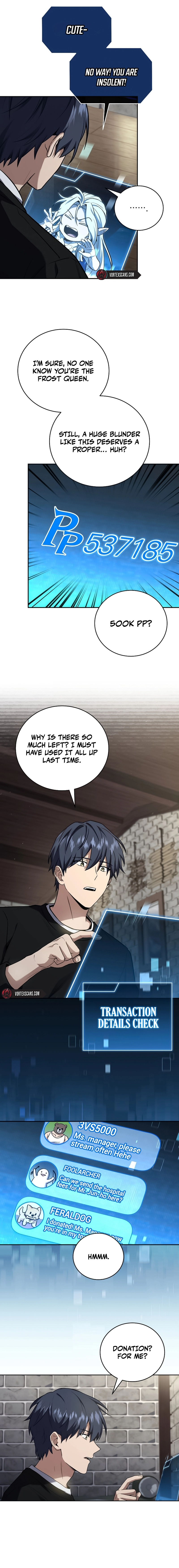 The Frozen Player Returns Chapter 169 - Page 5