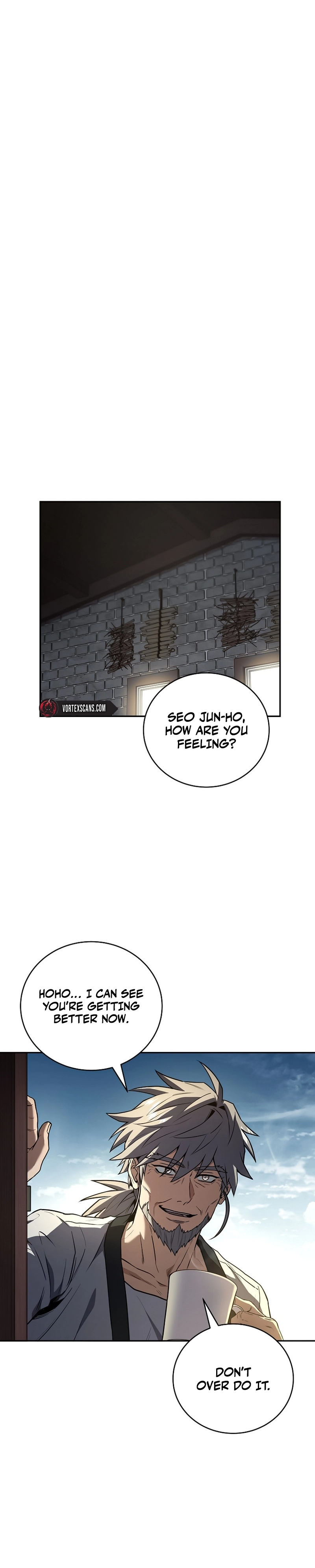 The Frozen Player Returns Chapter 169 - Page 8