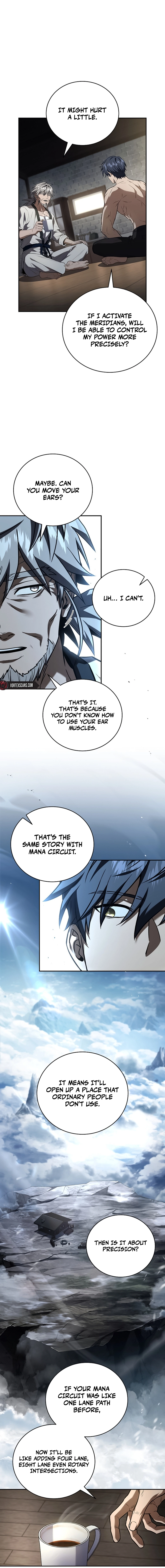 The Frozen Player Returns Chapter 169 - Page 11