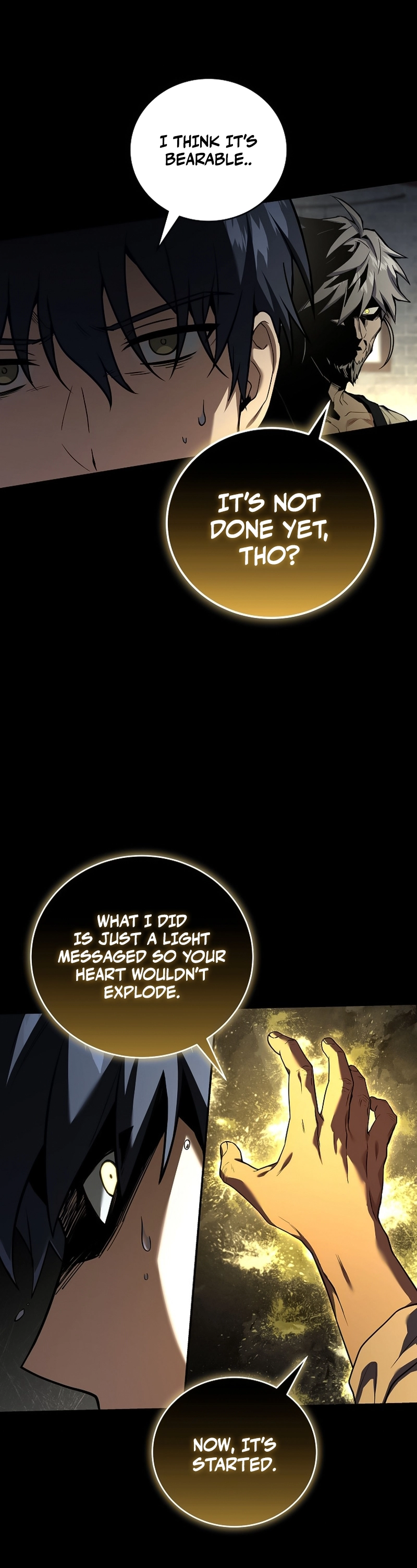 The Frozen Player Returns Chapter 169 - Page 14