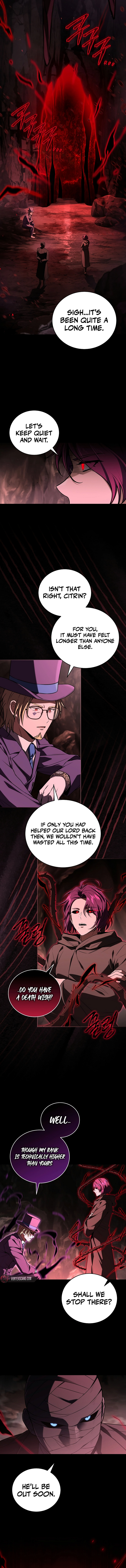 The Frozen Player Returns Chapter 173 - Page 4