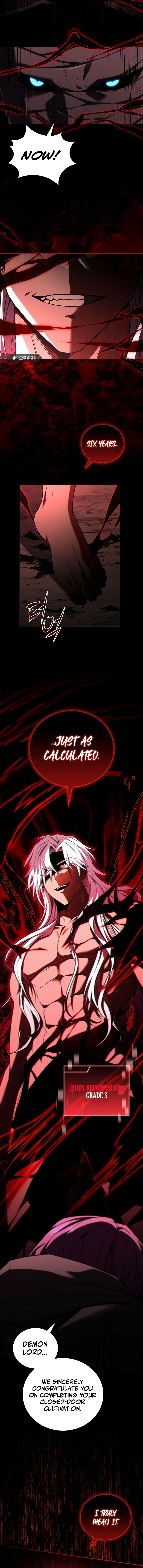 The Frozen Player Returns Chapter 173 - Page 6