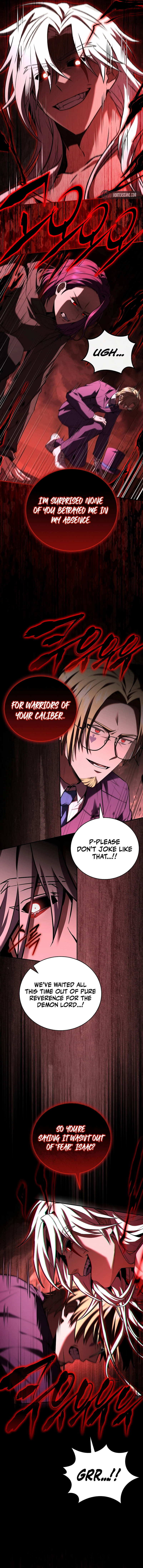 The Frozen Player Returns Chapter 173 - Page 7