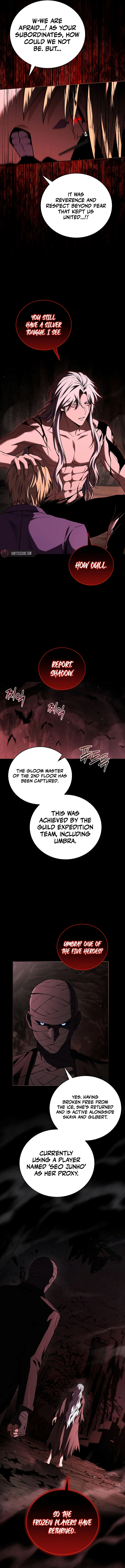 The Frozen Player Returns Chapter 173 - Page 8