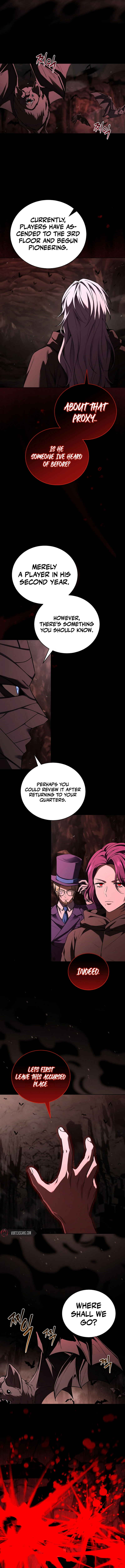 The Frozen Player Returns Chapter 173 - Page 9