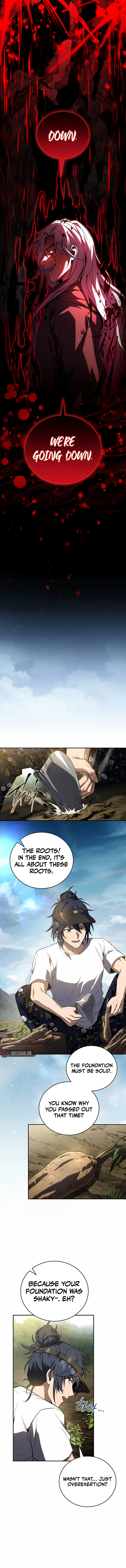 The Frozen Player Returns Chapter 173 - Page 10