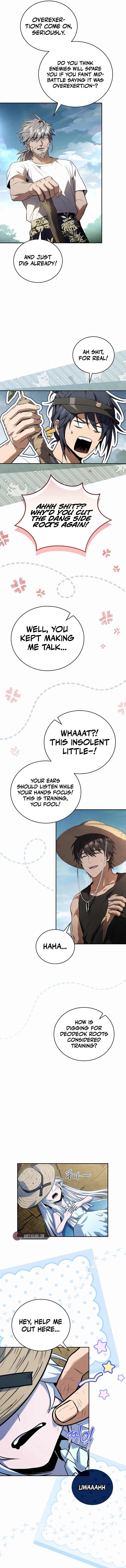 The Frozen Player Returns Chapter 173 - Page 11