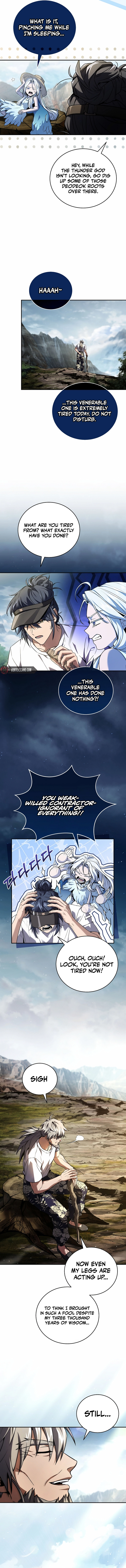 The Frozen Player Returns Chapter 173 - Page 12
