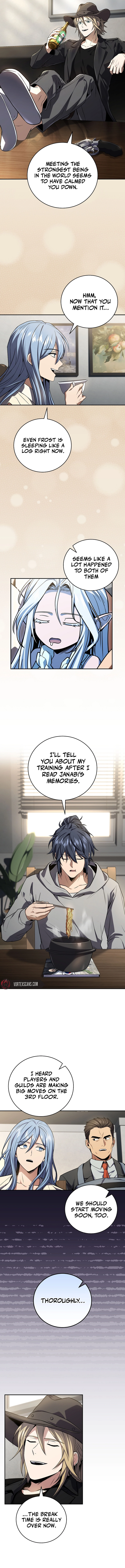 The Frozen Player Returns Chapter 176 - Page 6