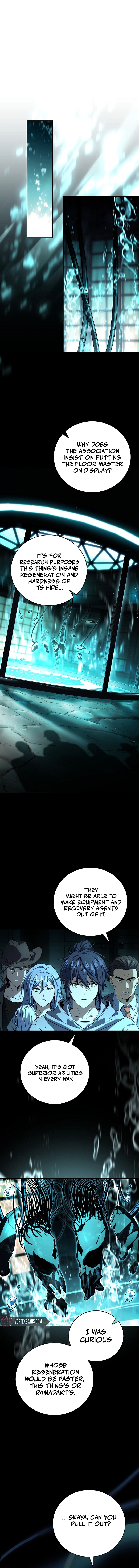 The Frozen Player Returns Chapter 176 - Page 7