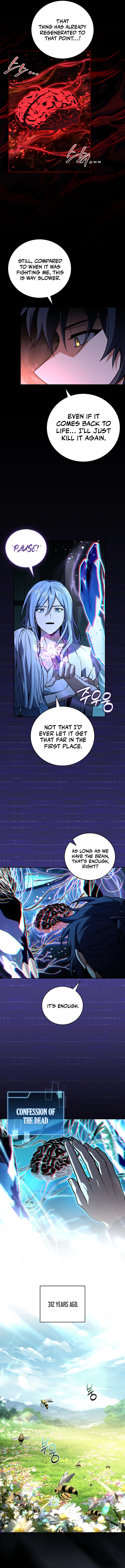 The Frozen Player Returns Chapter 176 - Page 9