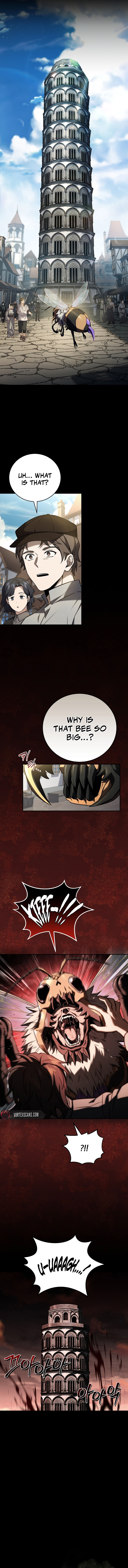 The Frozen Player Returns Chapter 176 - Page 11