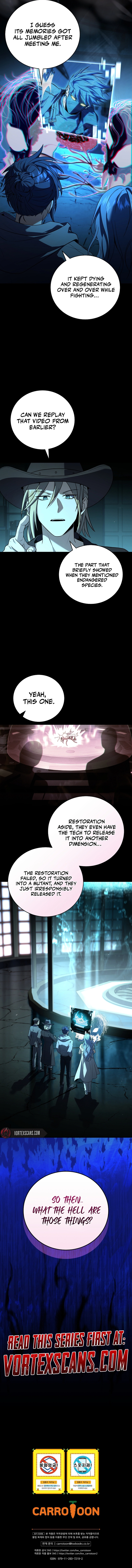 The Frozen Player Returns Chapter 176 - Page 13