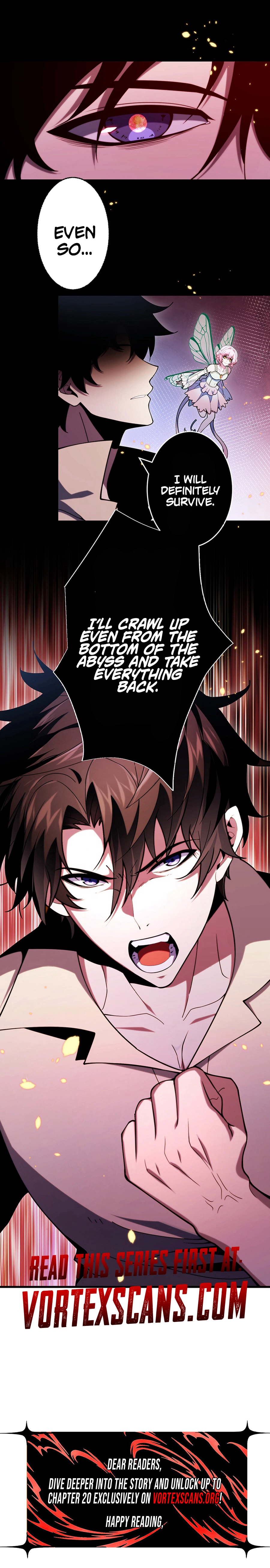 The Game Architect of the Abyss Chapter 2 - Page 15